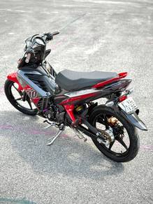 Yamaha Lc 5S Convert 6Speed Spec 73 Jet 6