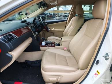 Toyota CAMRY 2.5 V NICE NUMBER 2200