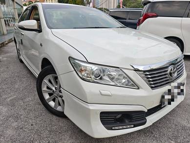 Toyota CAMRY 2.5 V NICE NUMBER 2200