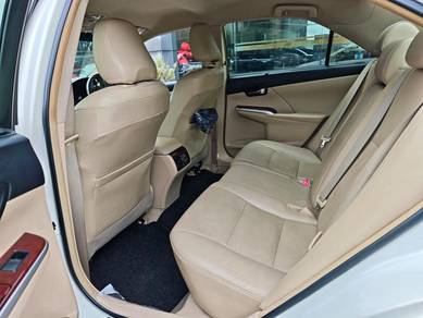 Toyota CAMRY 2.5 V NICE NUMBER 2200