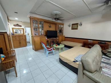 Facing Open Double Storey Terrace House Jalan Cecawi 6 Kota Damansara