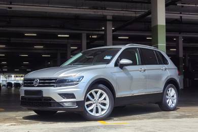Volkswagen TIGUAN HIGHLINE 1.4L (A) POWERBOOT