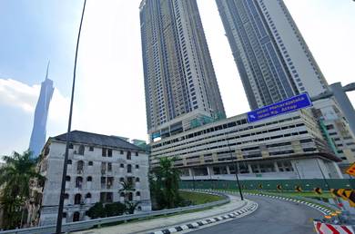 Sunway Belfield 1345sf🔥KL City✅WalktoLRT✅P/Furn💯New Condition✅F/Reno