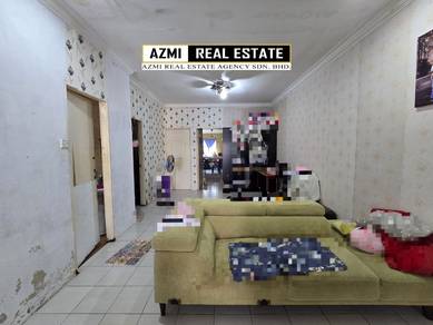 Extended Kitchen Single Storey Terrace Intermediate Senadin Miri
