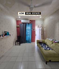 Extended Kitchen Single Storey Terrace Intermediate Senadin Miri