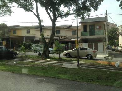 2 Storey house, Kepong , Below Market price, good for invest