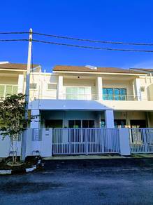2-storey-Terraced-House-for-rent-Jitra-Kedah