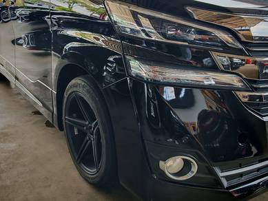 Toyota VELLFIRE 2.5 X (A)