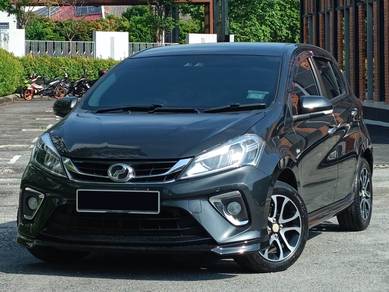 Perodua MYVI 1.5 AV (A)