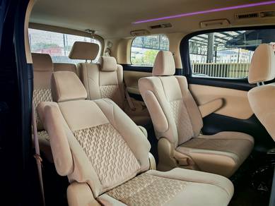 Toyota VELLFIRE 2.5 X (A)