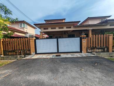 Freehold Fully Furnished Semi D Setingkat Tmn Saujana Indah Bkt Katiil