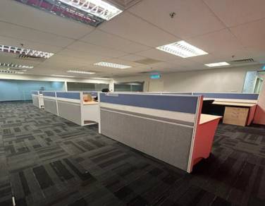 Rent Office Wisma Mont Kiara 2854sf FFurnished Near Plaza Mont Kiara