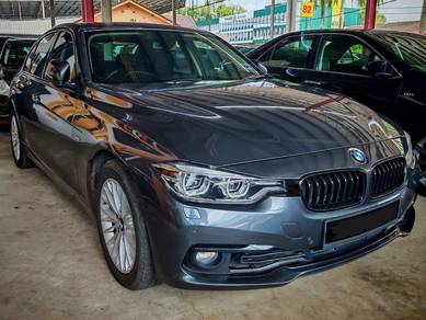 Bmw 318i LUXURY (CKD) 1.5 FACELIFT (A)