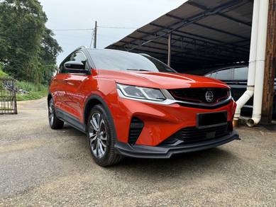 Proton X50 TGDI FLAGSHIP 1.5L (A) EASY LOAN
