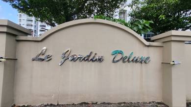 【🔥100%LOAN🔥】Le Jardin Deluxe 1064sf Pandan Indah Ampang BELOW MARKET