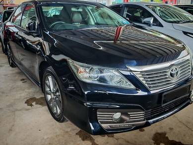 Toyota CAMRY 2.0 G X (A)