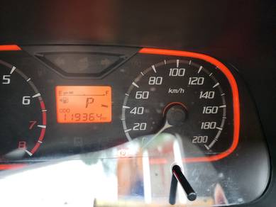Perodua BEZZA 1.3 ADVANCE (A) LOWMILEAGE