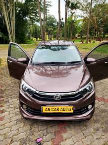 Perodua BEZZA 1.3 ADVANCE (A) LOWMILEAGE