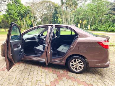 Perodua BEZZA 1.3 ADVANCE (A) LOWMILEAGE