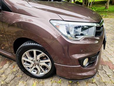 Perodua BEZZA 1.3 ADVANCE (A) LOWMILEAGE