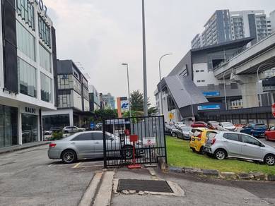 Endlot Light Factory | 4 Storeys, Basement Car Park & Lift Next to MRT