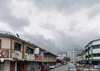 G Floor Shoplot Bagan Luar Kampung Bagan Ajam butterworth