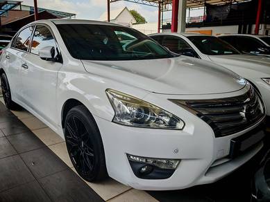 Nissan TEANA 2.0 XL (A)