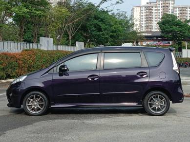 Perodua ALZA 1.5 SE (A) L/Kedai Senang Lulus