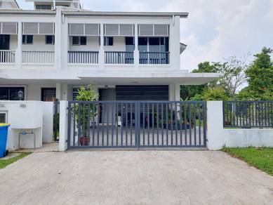 Facing Open Double Storey PERENNIA Bandar Rimbayu TPG