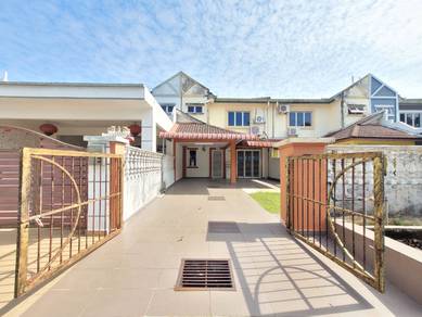 FACING OPEN 2 Storey Terrace @ Taman Desa Casuarina, Nilai