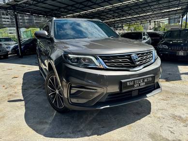 Proton X70 1.8 PREMIUM 2WD (A) Sunroof KENWOOD