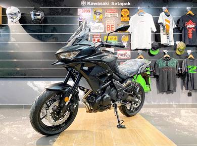 Versys 650 ABS🌟Low Rate 🎇 versys 650 black ✌️