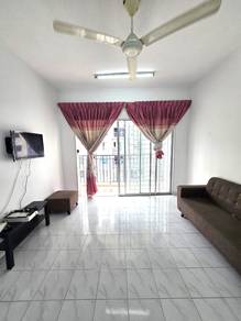 Hijauan Lumayan Condo Sungai Besi Fully Furnish Walking to MRT