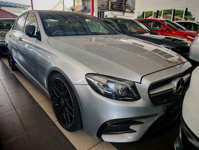 Mercedes Benz E300 2.0 AMG LINE (CKD) (A)