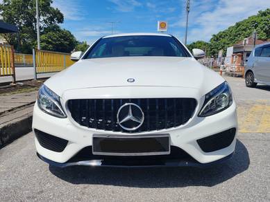 Mercedes Benz C200 COUPE AMG 2.0 TIPTOP CONDITION