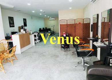 Bandar Tasek Mutiara face main road reno ground floor iconic point