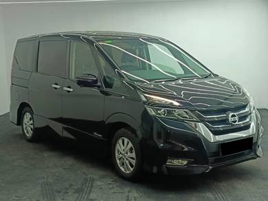 Nissan SERENA HYBRID HIGHWAY STAR 2.0L (A)