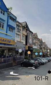 PRIME LOCATION Shah Alam Seksyen 7 3.5 Storey Shop Lot 22x75 Tenanted