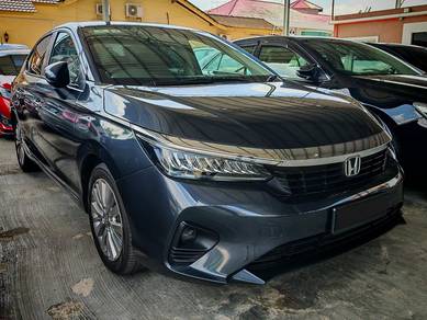 Honda CITY 1.5 V SENSING MY20 GN (A)