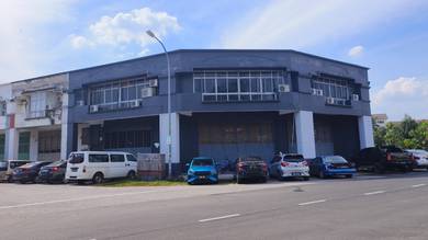 Sri Serdang Corner link factory
