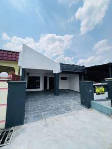 Single Storey Taman Skudai Baru - Fully Renovated