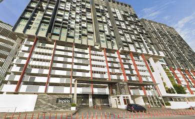 Impiria Residensi 800sf🔥Bukit Tinggi,Klang✅F/LOAN✅0%,Low D/P🔥F/Cover