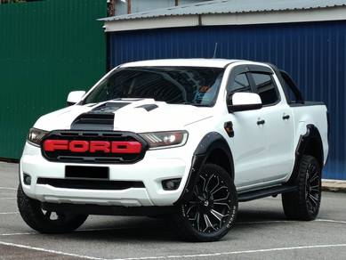 Ford RANGER 2.0 XLT (A) 1YEAR WARRANTY