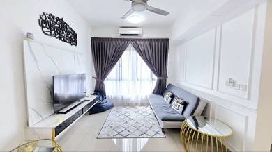 RENOVATED FULLLY FURNISHED Residensi M Centure Sentul Kuala Lumpur