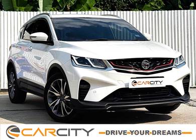 Proton X50 TGDI FLAGSHIP 1.5 FSR 56K U/WRANTY