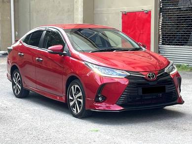 Toyota VIOS 1.5 E (A) GUARANTEE DRIVE