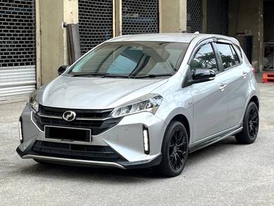 Perodua MYVI 1.5 AV FL (A) ADVANCE U/WRNTY
