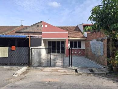 Rumah Teres Murah BUMI LOT – Taman Seri Bertam (Desa Tanjong Minya