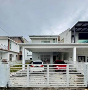 [SEMI-D] 2 TINGKAT TAMAN KUCAI INDAH, LUNAS - Kedah