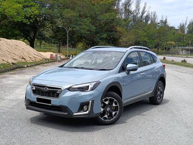 Subaru XV 2.0I-P (A) AWD